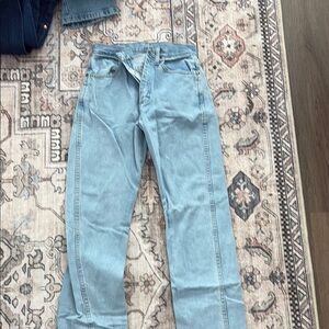 Wrangler Classic Light Blue Jeans